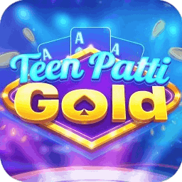 Teen Patti Gold [2026] Official Logo